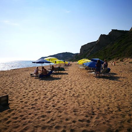 Anemomylos Lefkimmi Luxus Suites-Boutique Hotel & Pool Экстерьер фото