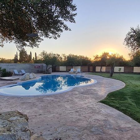 Anemomylos Lefkimmi Luxus Suites-Boutique Hotel & Pool Экстерьер фото