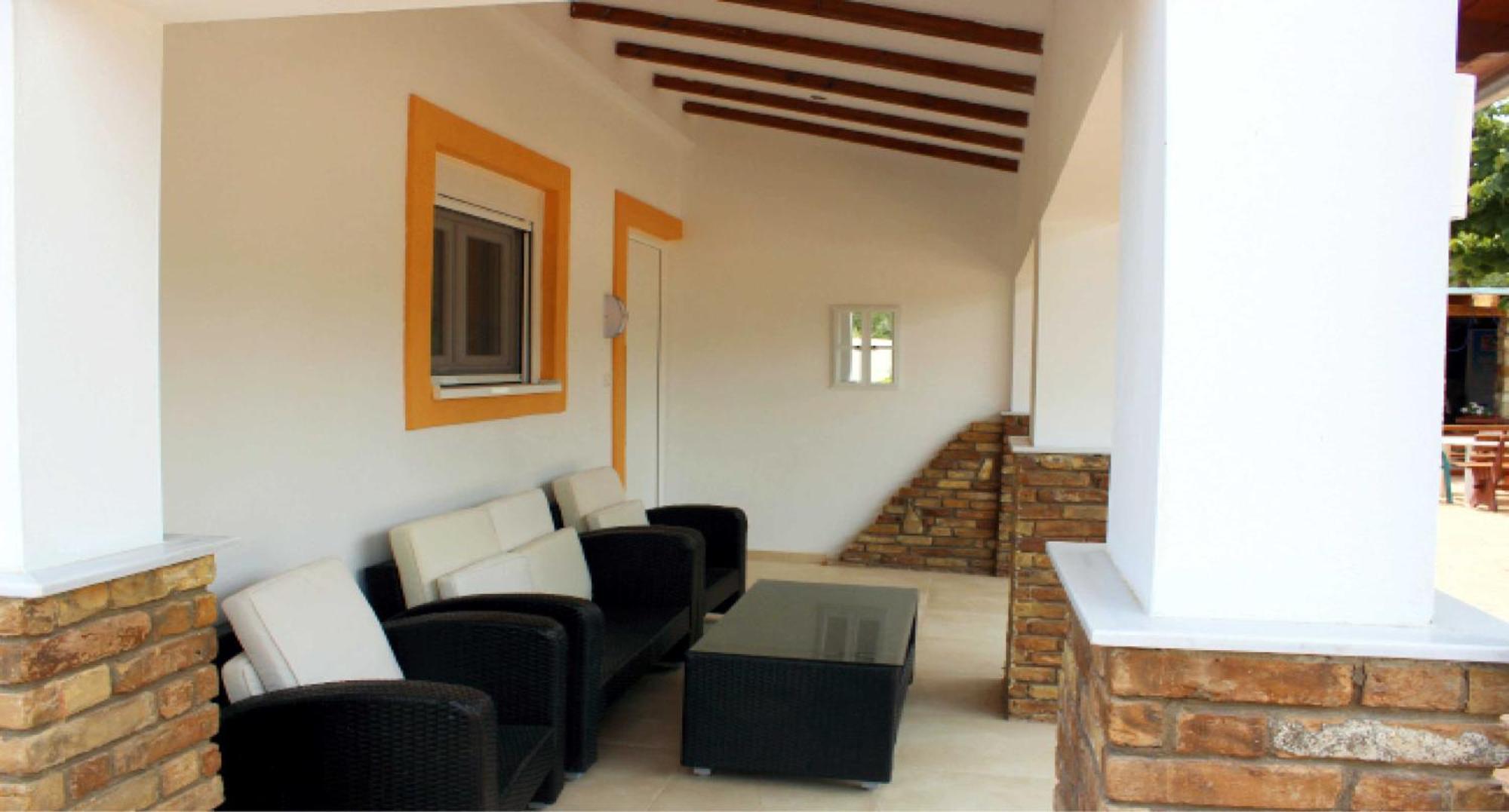 Anemomylos Lefkimmi Luxus Suites-Boutique Hotel & Pool Номер фото