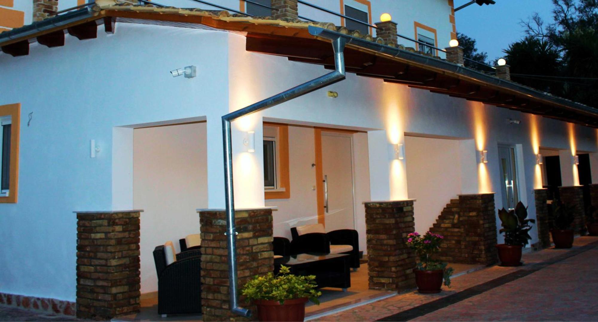 Anemomylos Lefkimmi Luxus Suites-Boutique Hotel & Pool Номер фото